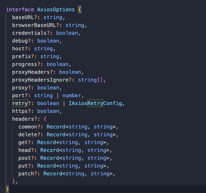 axios-options